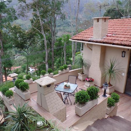 The Lodge Teresópolis المظهر الخارجي الصورة