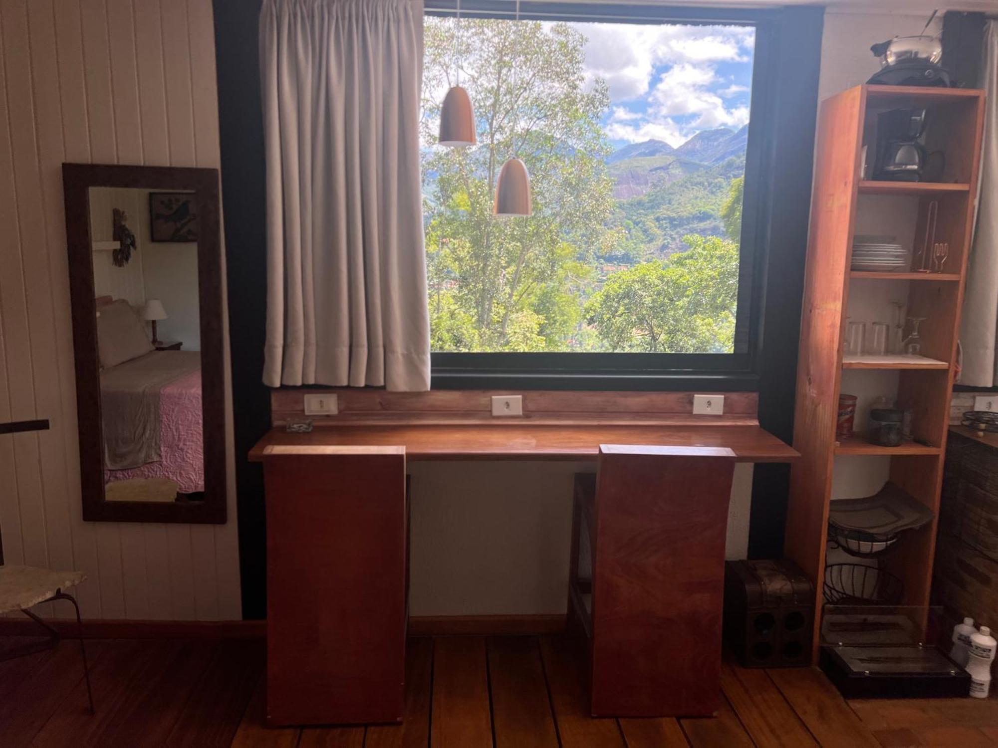 The Lodge Teresópolis المظهر الخارجي الصورة