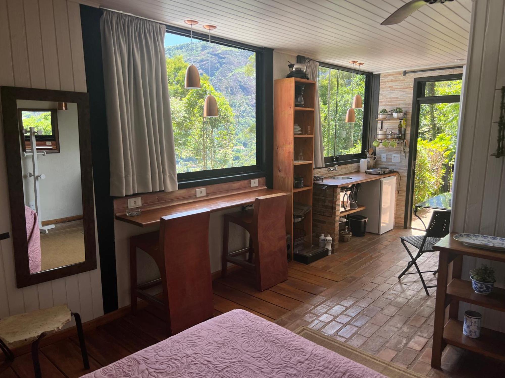 The Lodge Teresópolis المظهر الخارجي الصورة