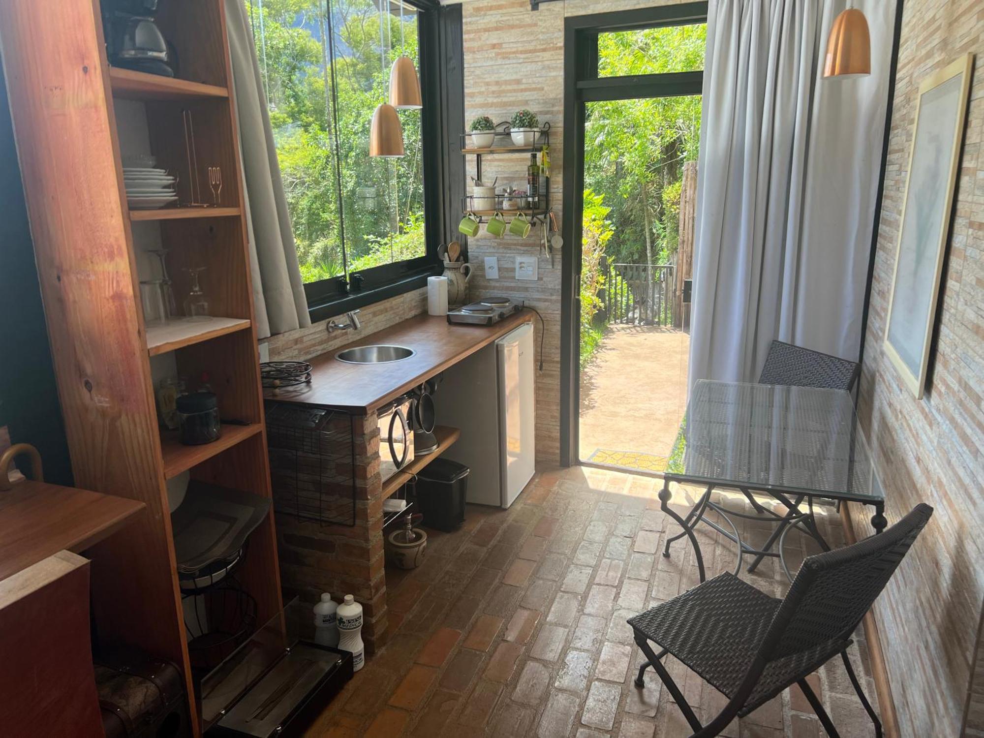 The Lodge Teresópolis المظهر الخارجي الصورة