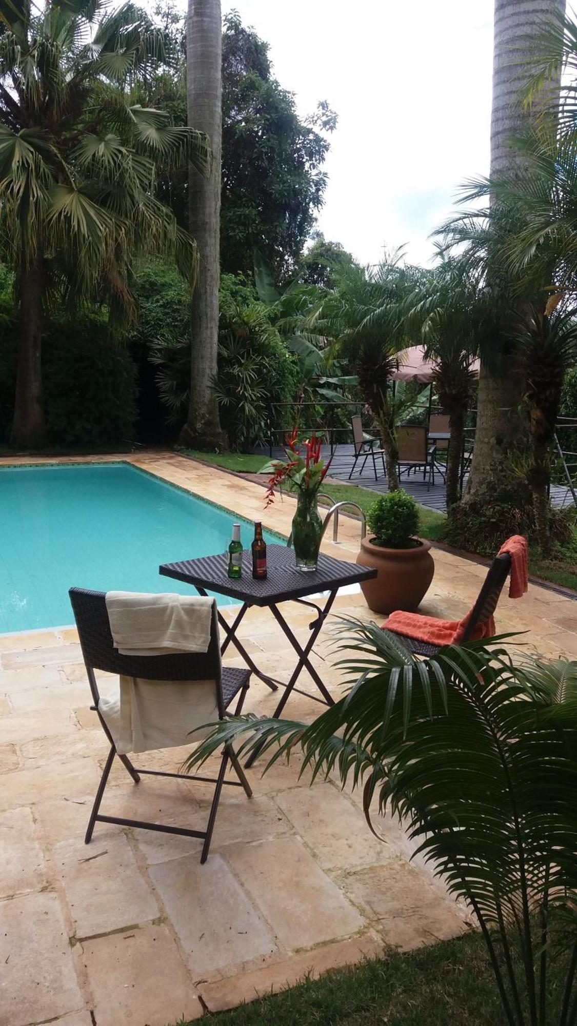 The Lodge Teresópolis المظهر الخارجي الصورة