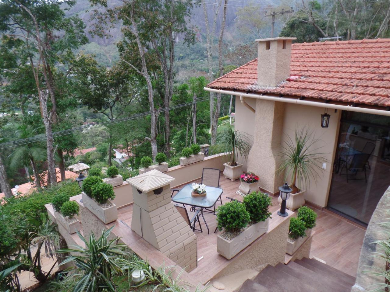 The Lodge Teresópolis المظهر الخارجي الصورة