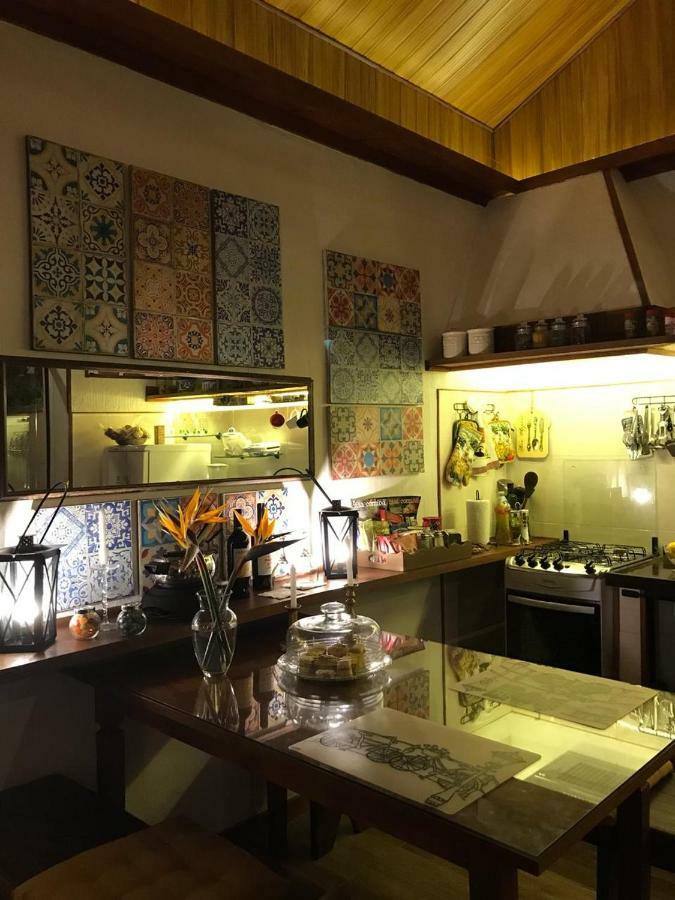The Lodge Teresópolis المظهر الخارجي الصورة